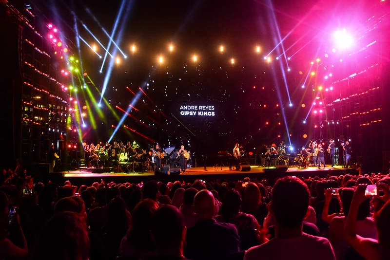 Michel Fadel Meets the GIPSY KINGS 